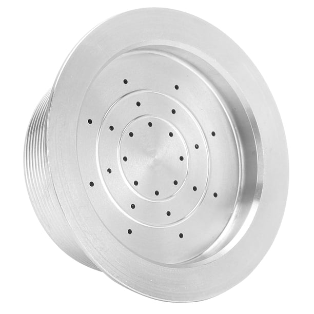 Cápsula De Café Reutilizable, Filtro De Cápsula De Café De Acero Inoxidable, Máquinas De Café Duraderas Reutilizables Para Cocina