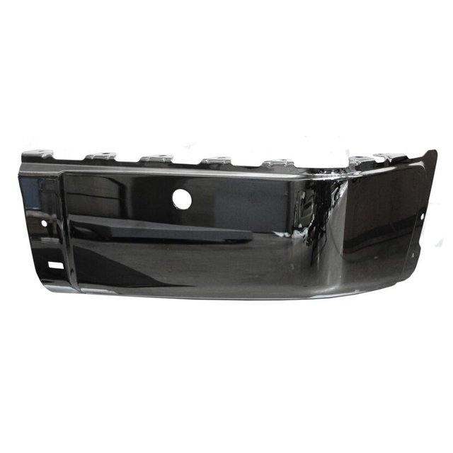 ALERON DEFENSA acabado cromado eje trasero - Compatible con Chevrolet Cheyenne 2007 - 2011 Piloto GEN Genérica .