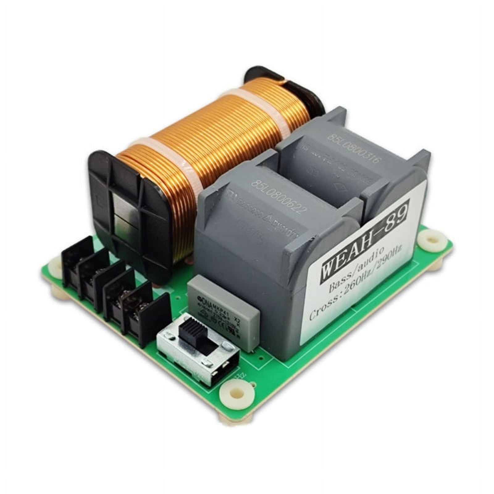 AudioControl 2XS 2-Way Electronic Crossover - Walmart.com