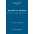thumbnail image 1 of Pre-Owned Whose Experience Counts in Theological Reflection? (Hardcover) 0874625378 9780874625370, 1 of 1