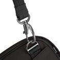 thumbnail image 3 of Travelon: Origin - Anti-Theft - Slim Bag - SILVADUR TREATED - Black 43555-500, 3 of 9