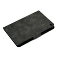 thumbnail image 7 of Allytech Folio Case for Kindle Fire HD 10 2021/Fire HD 10 Plus 10.1" Tablet 11th Generation 2021 Released, Slim Premium PU Leather Multi Angle Stand Flip Smart Cover with Auto Sleep Wake,Black, 7 of 7