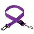 thumbnail image 4 of DABEI 1pc Car Pet Dog Cat Adjustable Vehicle Safety Seatbelt Seat Belt Harness Lead, 4 of 20