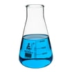 250mL Distilling Flask with Side Arm, Round bottom, Eisco Labs ...