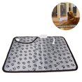 thumbnail image 1 of Tapis Chauffant pour Animaux, Tapis Chauffant Imperméable Chauffant, 1 of 1