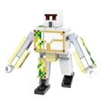thumbnail image 5 of Minecraft Minifigure 8pcs/set Assembled Mini Building Block Figures Collection Playset Toy Kids Gift[HK], 5 of 5