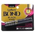 thumbnail image 1 of Laflare 3D Pestañas Bond Ultimate Hold Adhesivo Impermeable Sin Látex Formaldehído - Pegamento para Pestañas Sin Pincel (Negro), 1 of 5
