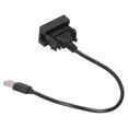 thumbnail image 1 of Adaptateur de Câble d'Extension USB pour Voiture Prise Auto Portable, 1 of 7