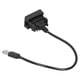 thumbnail image 5 of Extensión del Automóvil CARGADOR DE PUERTO USB Cable Adaptador Adaptador Auto Socador ABS Portátil, 5 of 7
