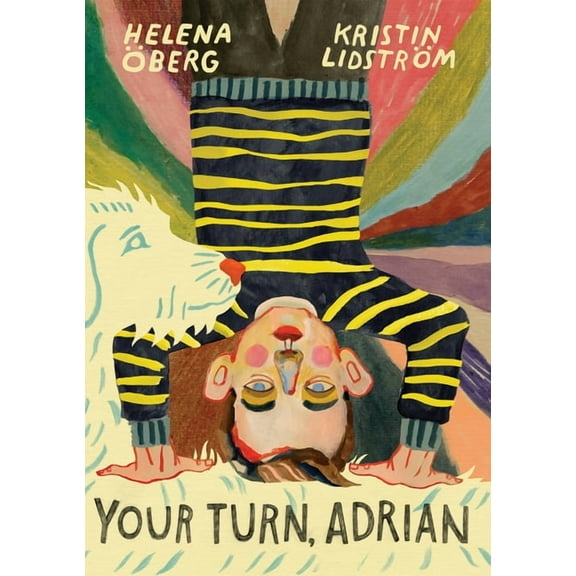 Your Turn, Adrian, (Hardcover)