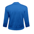 thumbnail image 5 of a.Jesdani Womens Cropped Cardigans Sweaters 3/4 Sleeve Open Front Short Shrugs S-XXL, 5 of 10