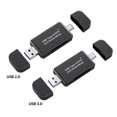 thumbnail image 4 of Lector de Tarjetas y para Resistencia Sísmica 3 en 1 Plug Play Apple OTG (USB2) Hugtrwg  Para estrenar, 4 of 6