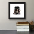 thumbnail image 5 of Gallery Pops Disney Hocus Pocus 2 - Own Kind Of Magic Wall Art, Black Framed Version, 12" x 12", 5 of 5