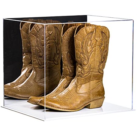 Better Display Cases Versatile Acrylic Display Case - Large Rectangle ...