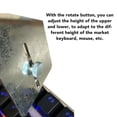 thumbnail image 3 of Auto Keyboard Clicker, Physical Mouse Clicker Set Time Auto Clicking Tool  for PC, 3 of 8