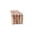 Orange, variant on Cadancy Buffalo Check Plaid Table Runner Cotton Linen Dining Table Decor for Kitchen Farmhouse Indoor Outdoor Party Wedding Banquet Everyday Tabletop Decoration