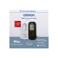 thumbnail image 2 of OMRON HEALTHCARE PM500 Max Power Relief TENS Device, 2 of 2