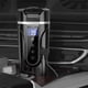 thumbnail image 3 of Kenally Taza de calefacción para coche de 12V, hervidor eléctrico con pantalla táctil, botella calentadora de agua de acero inoxidable, tazas aisladas Automoción decorativa y accesorios Kenally VI021870-01, 3 of 6