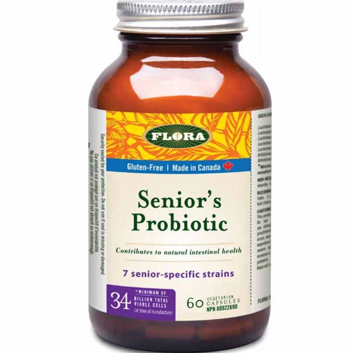 Udo's Choice Udo's Choice - Senior's Probiotic | Multiple Sizes