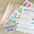 thumbnail image 5 of Highlighters, Assorted Colors, School Supplies, At Home Crafts For Kids, 5 of 5