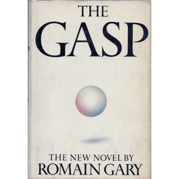 Pre-Owned The Gasp (Hardcover) 0399110909 9780399110900