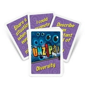 UNZIP-it! with Diversity Conversation Card Deck