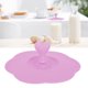 thumbnail image 4 of Tapa De Silicona, Material Suave Y Flexible De Grado Alimenticio, Antideslizante, Fácil De Usar, Con En Forma De Corazón, Para Cocina, Hogar, Taza De Café Y Bebidas, 4 of 7