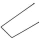 thumbnail image 4 of Estante para sombreros de vaquero, estante de almacenamiento de sombreros en forma de U de hierro, suministros para el hogar (1 unidad), 4 of 4