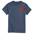 thumbnail image 2 of Hot Stuff - Hot Stuff Cute But Weird - Men's Short Sleeve Graphic T-Shirt, 2 of 5
