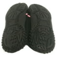thumbnail image 4 of Fresko Chaussures Aquatiques pour Femmes à Brides Croisées, Rose, 10 Moyen US, 4 of 4