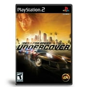 Need For Speed Undercover - Ps2
