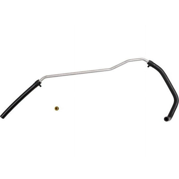 Power Steering Return Line Hose Assembly - Compatible with 2007 - 2019 Toyota Tundra 2008 2009 2010 2011 2012 2013 2014 2015 2016 2017 2018