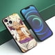 thumbnail image 3 of Luffy Gear 5-funda de teléfono para Apple, carcasa de silicona negra para iPhone 12, 13 Mini, 11, 14, 15 Pro Max, 7, 8 Plus, X, XR, XS, SE, 2020, 2022, 3 of 5