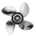 thumbnail image 2 of Outboard Accessory,Outboard Engine Propeller 15 Blades Propeller Engine Propeller Advanced Technology, 2 of 5