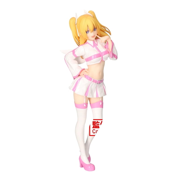 Disfraz de Liliel Angel Seduction de Figure Banpresto en 2,5 dimensiones
