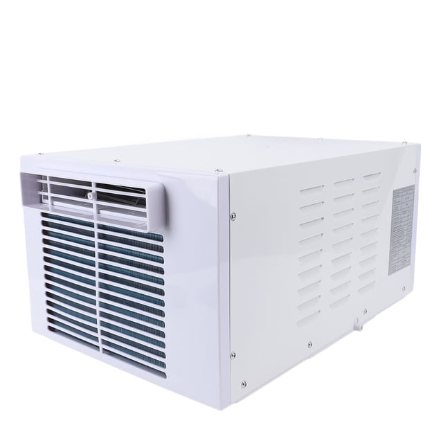 Air Conditioner, Cooling AC for Indoor Outdoor Spaces, 1876BTU, 120 Sq Ft Room Capacity, 24H Timer, Sleep Mode, 42dB Noise Level, Fan Mode