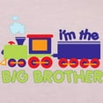 thumbnail image 3 of CafePress - Train Big Brother T Shirts Toddler T Shirt - Cute Toddler T-Shirt, 100% Cotton, 3 of 4