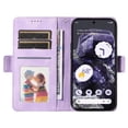 thumbnail image 5 of Funda GANGXUN para Google Pixel 8A con diseño acolchado elegante, cuero PU, protección total y ajuste preciso, 5 of 5