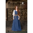 thumbnail image 5 of Women's Loch Laga Underdress, size: Large | Cotton by Medieval Collectibles, 5 of 6