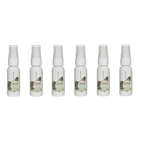 Matrix Biolage All-in-One Coconut Infusion Multi-Benefit Leave-In Spray 1oz (Pack of 6)