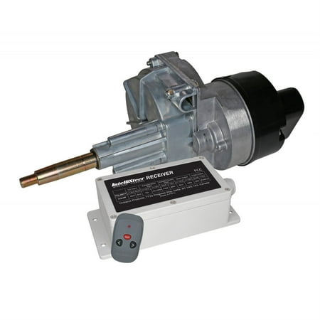 Intellisteer INTTYPES Steering System For Mechanical Steered Boats Straight Shaft Helms