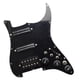 thumbnail image 1 of Pastilla de de guitarra eléctrica cargado de guitarra Piezas de instrumentos musicales resistentes al desgaste derecho Pastilla de SM SunniMix Recogida del golpeador, 1 of 8