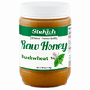 Stakich Buckwheat Raw Honey - Antioxidant - 40 oz