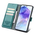 thumbnail image 4 of Dteck for iPhone SE(2022)/ iPhone SE(2020)/ iPhone 8/7 Case with Card Holder,RFID Blocking Leather Wallet Case with Flip Card Slots,Kickstand & Magnetic Closure for iPhone SE 2nd&3rd, iPhone 8&7,Green, 4 of 5