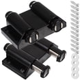 thumbnail image 1 of OULII 2pcs Cabinet Magnets Stick Secure Closure School, 1 of 7