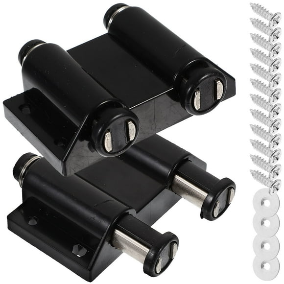 OULII 2pcs Cabinet Magnets Stick Secure Closure School