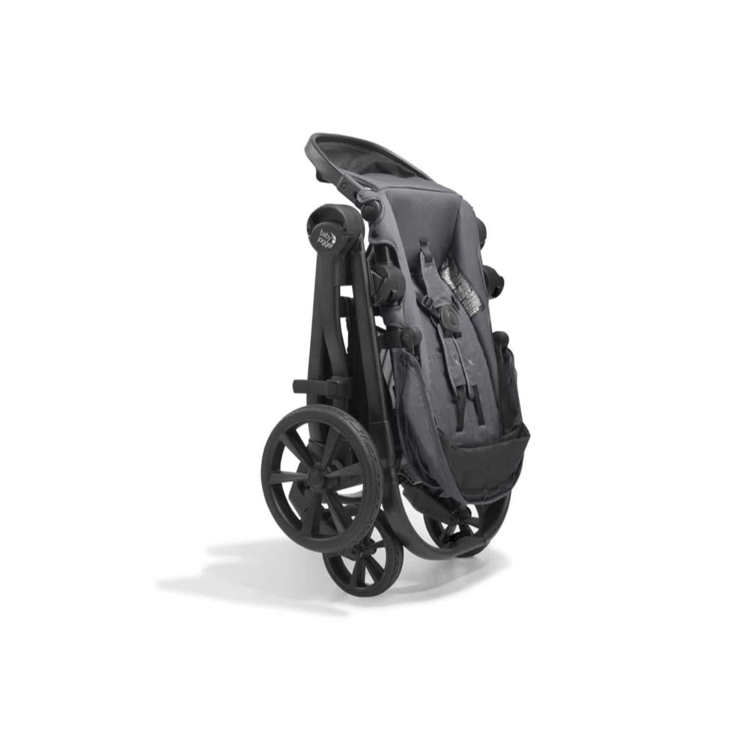 Baby Jogger City Select 2 Single-to-Double Modular Stroller, Flint Sage