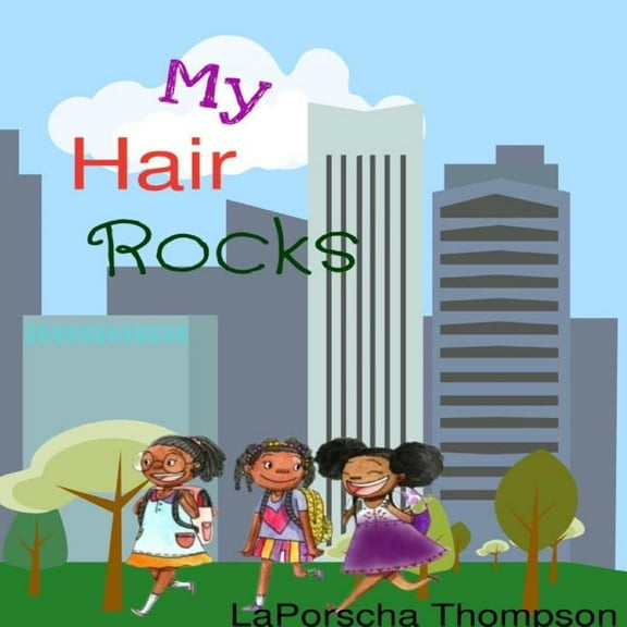 My Hair Rocks, (Paperback)