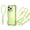 Green, variant on For iPhone 15 Pro Max Case, Hybrid Rubber Heavy Duty Shockproof Protection Phone Cases with Lanyard, Anti-Drop, Dual Layer Transparent Protective Cover Compatible with iPhone 15 Pro Max,Pink