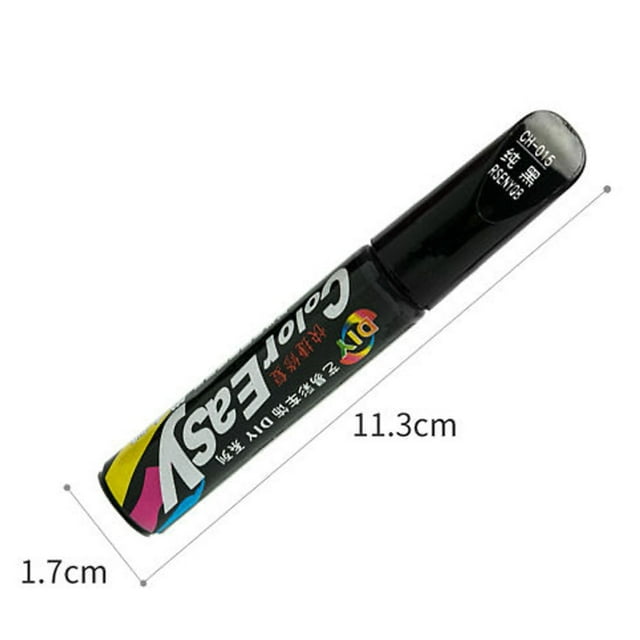 Aint Car Scratch Repair Paint Special Paint Pen Car Paint Scratch Repair Paint Automatic Scratch Removal 12ml